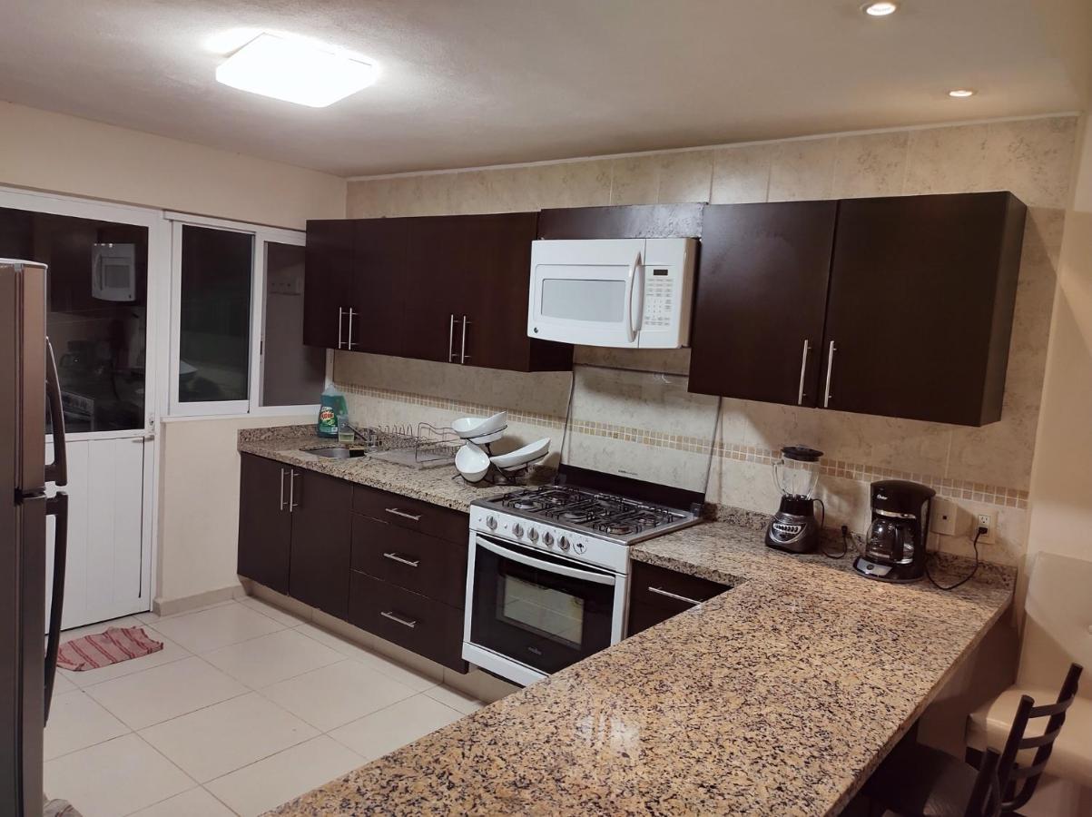 阿卡普尔科Casa Diamante En Zona Diamante别墅 外观 照片