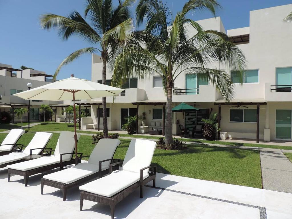 阿卡普尔科Casa Diamante En Zona Diamante别墅 外观 照片